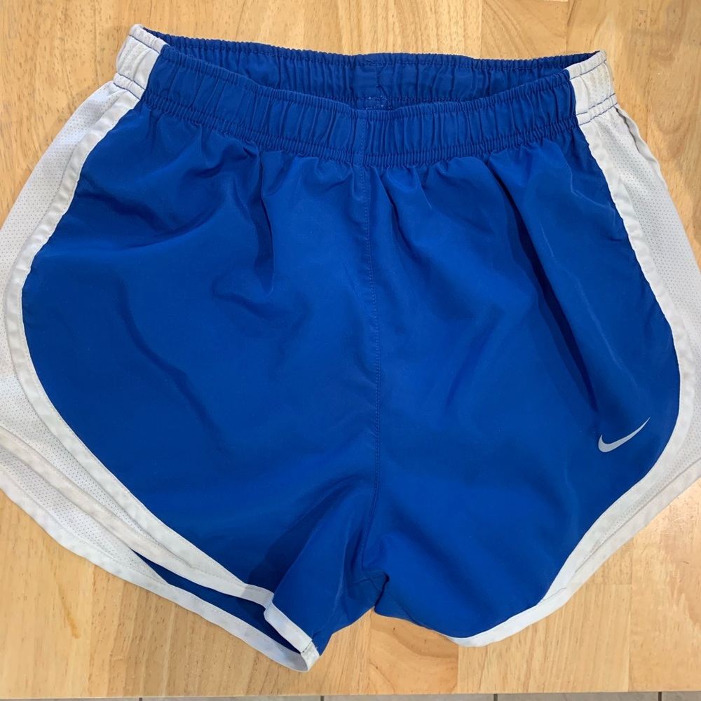 Nike dri-fit athletic shorts